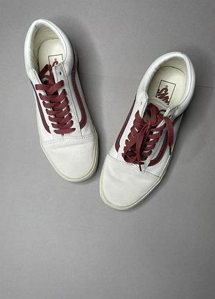 Кеди vans old scool 2