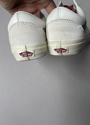Кеди vans old scool 3