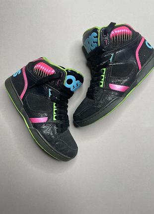 Кросівки osiris nyc83 vintage