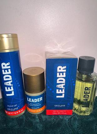 Парфуми leader oriflame