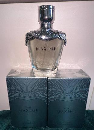 Парфуми maxime oriflame