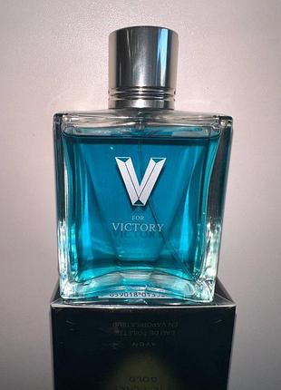 Парфуми v for victory avon