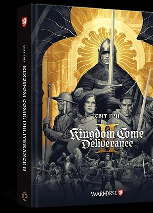 Артбук mal'opus мир игры kingdom come: deliverance ii m abkcd2
