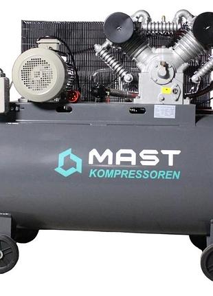 Поршневой компрессор mast 2105/500l 400v