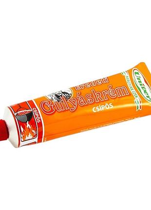 Соус для гуляша gulyaskrem csipos (гостра) 160 г