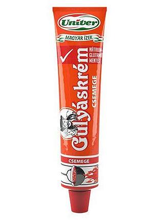 Соус для гуляша gulyáskrém csemege 160 г