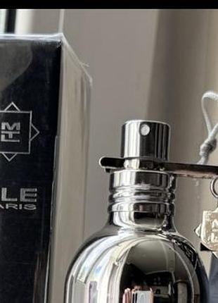 Оригинал! шикарный нишевый парфюм-унисекс montale white musk 100ml абсолютно новый запечатан.вв6