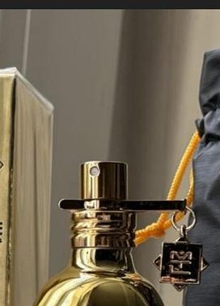 Оригинал! волшебный нишевый парфюм-унисекс montale honey aoud 100ml абсолютно новый запечатан