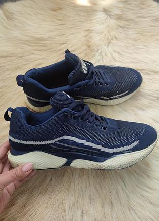 Легкие кроссовки vans р44