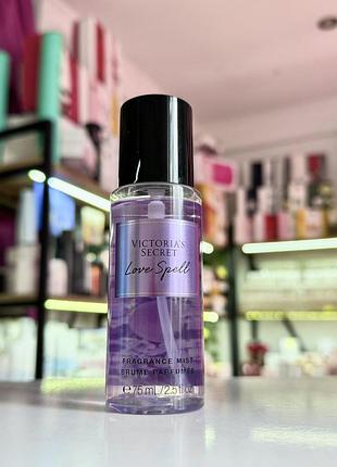 Парфумований міст міні victoria’s secret love spell