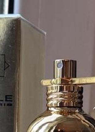 Оригинал! шикарный нишевый парфюм-унисекс montale amber & spices 100ml абсолютно новый запечатан. лот вв5