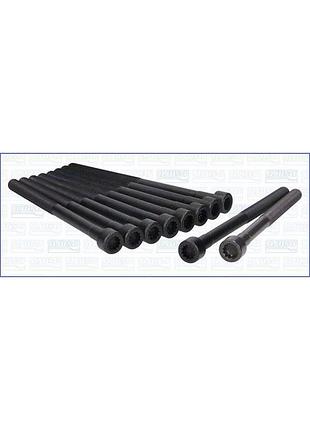 Комплект болтів із головкою системи torx із чорного., 81043300
