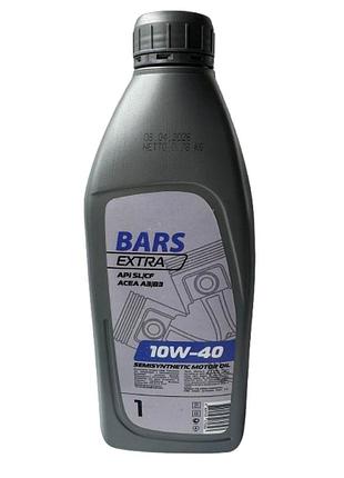 Олива моторна bars ехтrа 10w-40 1л 4984
