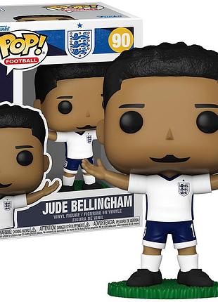 Фігурка funko pop фанко поп футбол football англія - jude bellingham england national team