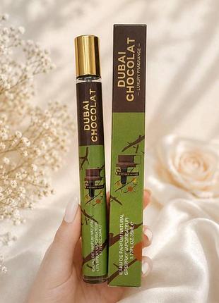 Парфюмированная вода во флаконе-ручке dubai chocolati, 35 мл