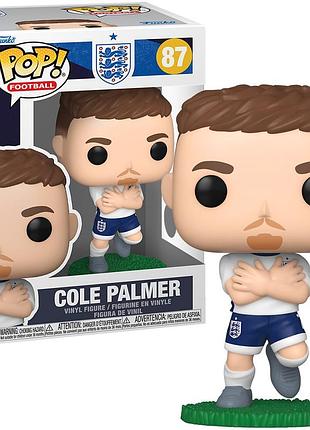 Фігурка funko pop фанко поп футбол football англія - cole palmer england national team