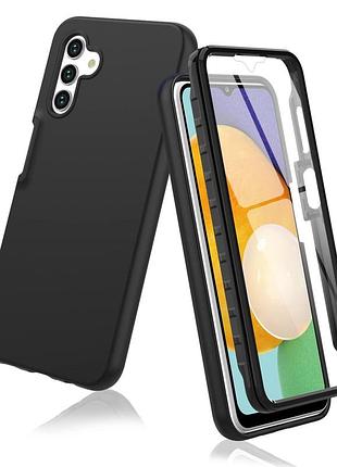 Чехол anshow для samsung galaxy a13 5g черный