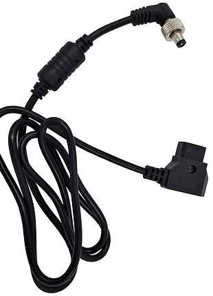 Кабель питания d-tap – locking dc 5.5×2.1 мм для мониторов и видеоустройств