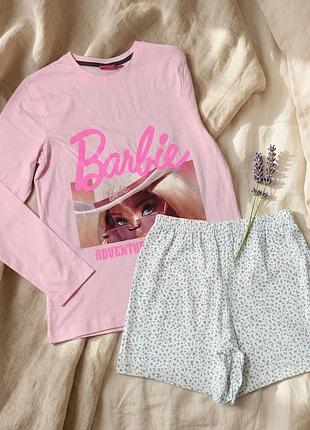 Пижама 11-12 лет 152 см primark