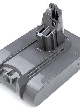 Акумулятор powerplant для пилососу dyson dc62 21.6v 2.5ah li-ion