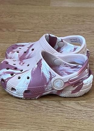 Крокси crocs 24 розміру в ідеальному стані