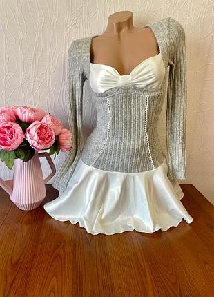 Щикарна сукня shein