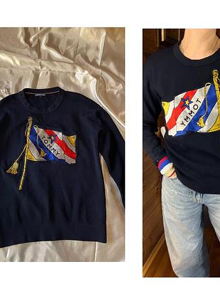 Tommy hilfiger светр