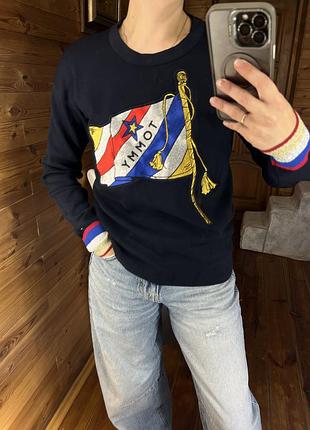 Tommy hilfiger светр 2