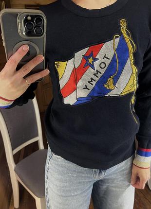 Tommy hilfiger светр 4