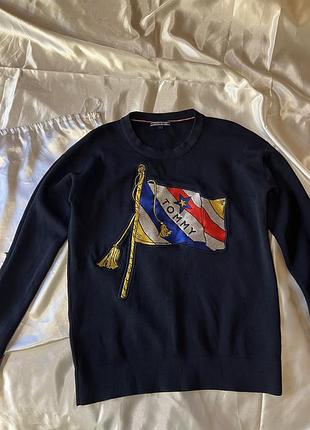 Tommy hilfiger светр 6