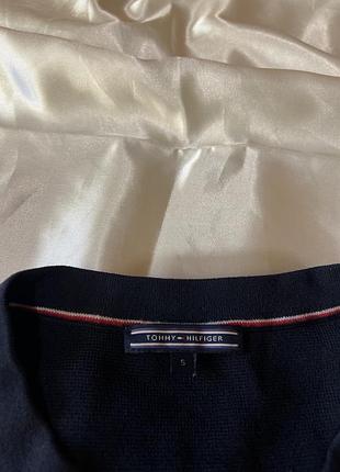 Tommy hilfiger светр 8