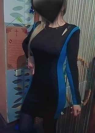 Платье