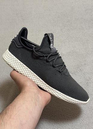 Adidas pharrell williams hu 42.5р 27см кросівки оригінал