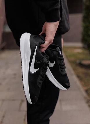 Nike tanjun black white 2