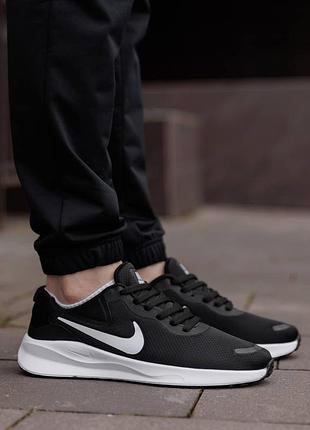 Nike tanjun black white 4