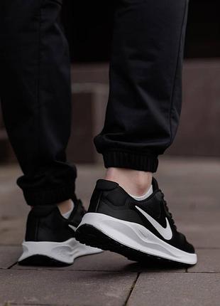 Nike tanjun black white 7