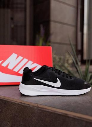 Nike tanjun black white 5