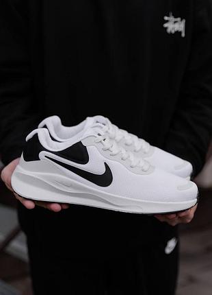 Nike tanjun white black