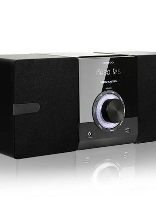 Компактная стереосистема lonpoo lp-886b с cd-плеером и bluetooth