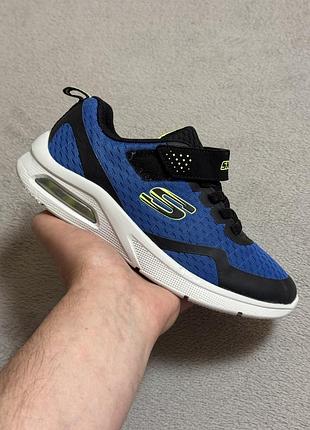 Skechers microspec max 36р 23см кросівки оригінал