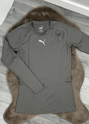Чоловіча оригінальна компресійна кофта puma