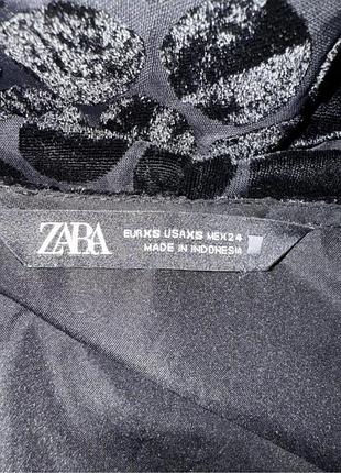 Сукня zara 5