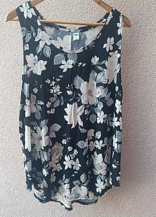 Балтанская футболка большого размера old navy luxe