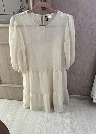 Сукня шифонова h&m