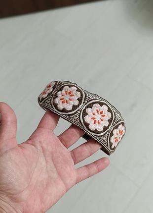 Обруч для волосся