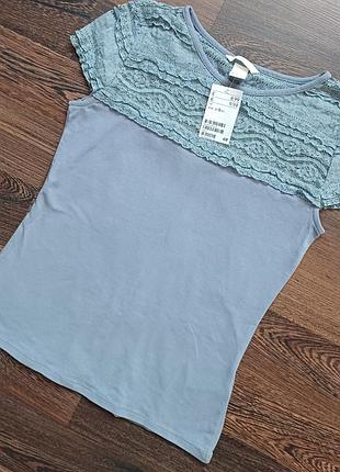 H&amp;m новая женская майка