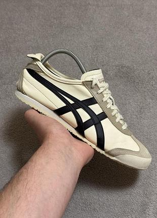Asics onitsuka tiger mexico 66 40.5р 25.5см кросівки оригінал