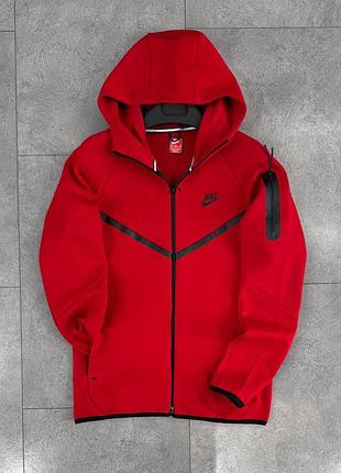 Кофта nike tech fleece