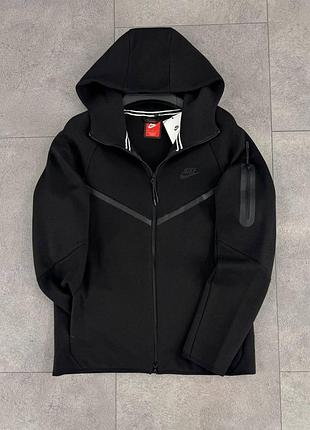Кофта nike tech fleece