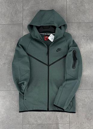 Кофта nike tech fleece